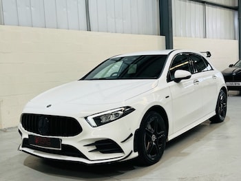 Used Mercedes-Benz A-Class 2020 for sale - 78271789: Photo