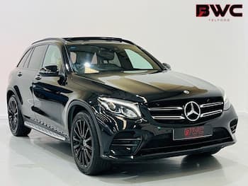Mercedes-Benz GLC feature image