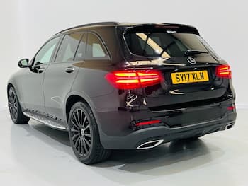 Used Mercedes-Benz GLC 2017 for sale - 79738419: Photo