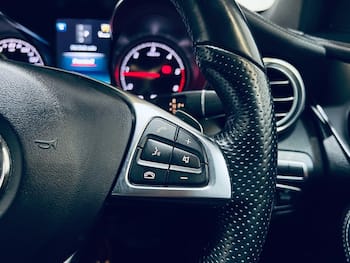 Used Mercedes-Benz GLC 2017 for sale - 79738419: Photo