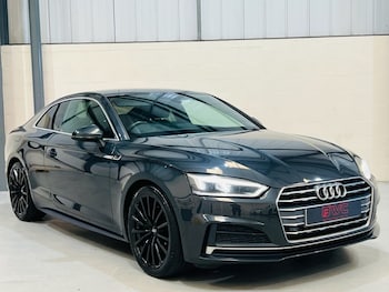 Used Audi A5 2017 for sale - 78458382: Photo