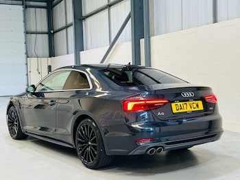 Used Audi A5 2017 for sale - 78458382: Photo