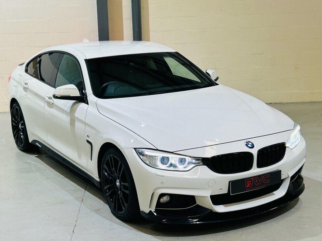 Used BMW 4 Series 2014 for sale - 76410373: Photo 12