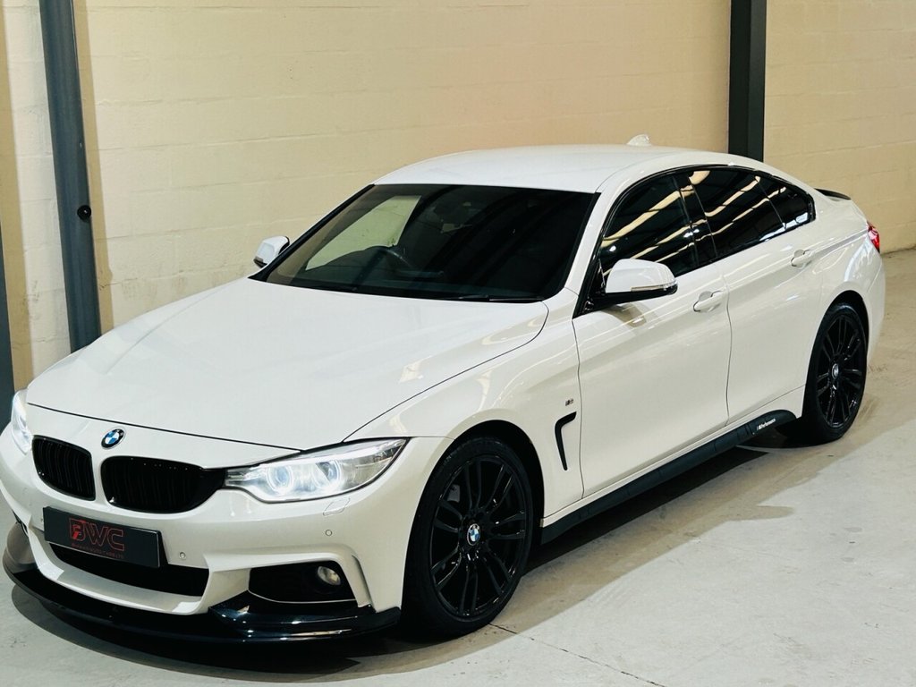 Used BMW 4 Series 2014 for sale - 76410373: Photo 14