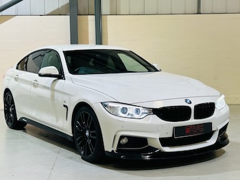 Used BMW 4 Series 2014 for sale - 76410373: Photo