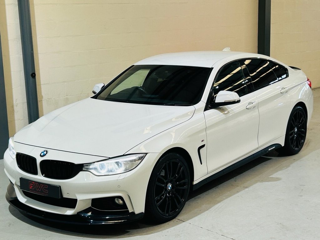 Used BMW 4 Series 2014 for sale - 76410373: Photo 2