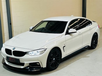 Used BMW 4 Series 2014 for sale - 76410373: Photo