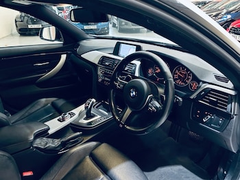 Used BMW 4 Series 2014 for sale - 76410373: Photo