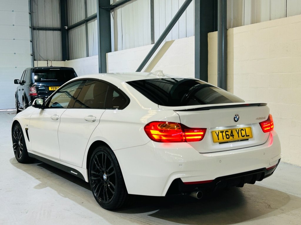 Used BMW 4 Series 2014 for sale - 76410373: Photo 5