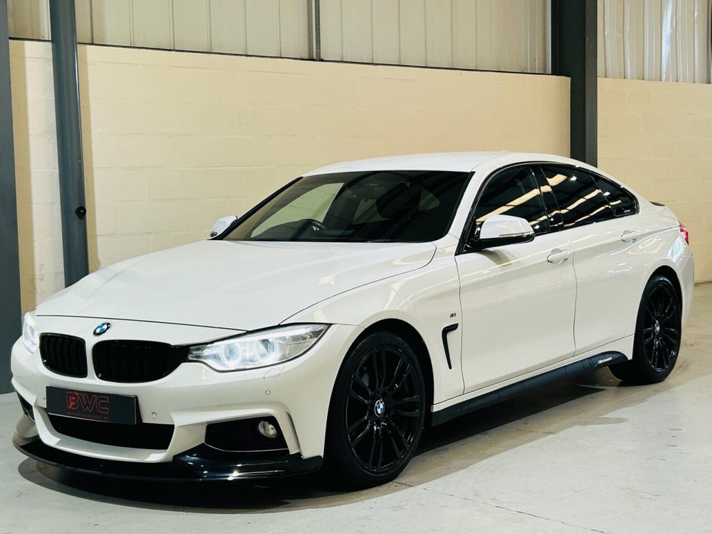 Used BMW 4 Series 2014 for sale - 76410373: Photo 6