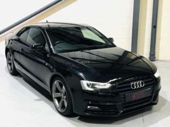 2012 (12) - 2.0 TDI 177 Black Edition 2dr
