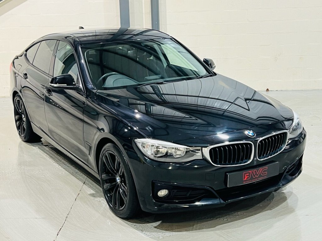 Used BMW 3 Series 2014 for sale - 77276105: Photo 1