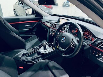 Used BMW 3 Series 2014 for sale - 77276105: Photo