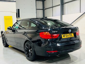 Used BMW 3 Series 2014 for sale - 77276105: Photo