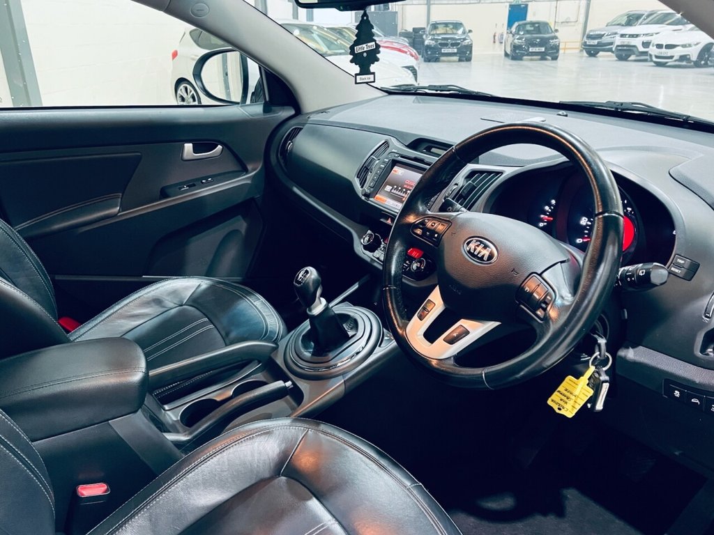 Used Kia Sportage 2013 for sale - 77288480: Photo 16