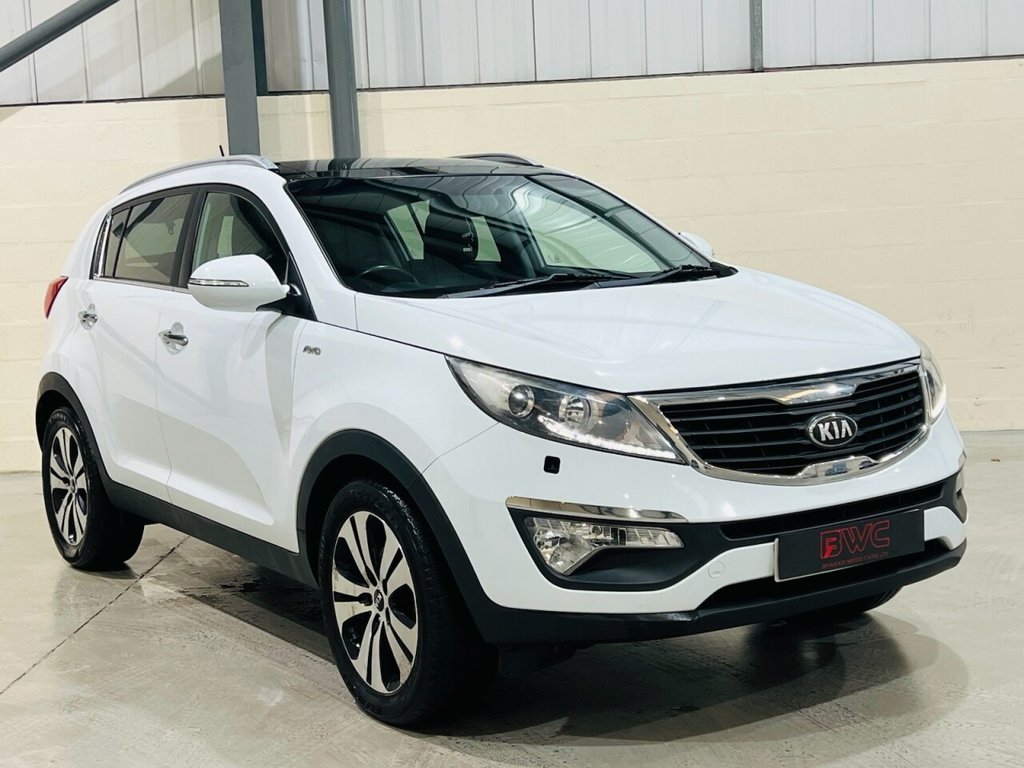 Used Kia Sportage 2013 for sale - 77288480: Photo 4