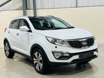 Used Kia Sportage 2013 for sale - 77288480: Photo