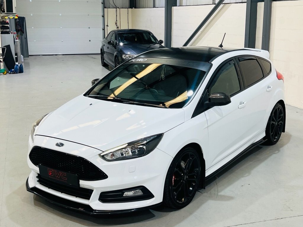 Used Ford Focus 2017 for sale - 78049513: Photo 18