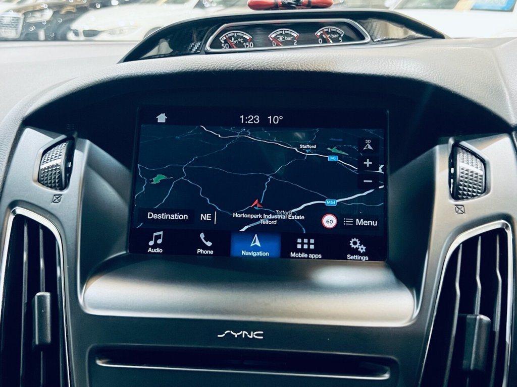 Used Ford Focus 2017 for sale - 78049513: Photo 3