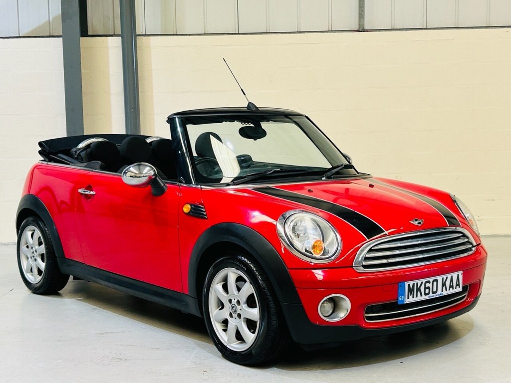 Used MINI Convertible 2010 for sale - 75992583: Photo 14