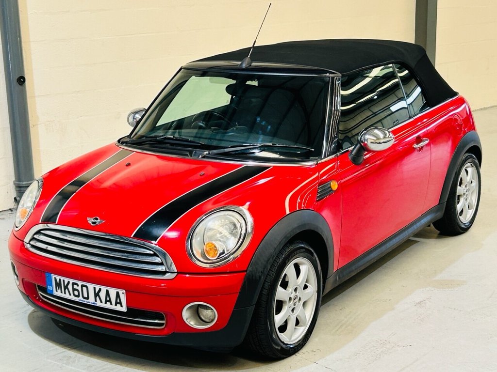 Used MINI Convertible 2010 for sale - 75992583: Photo 15
