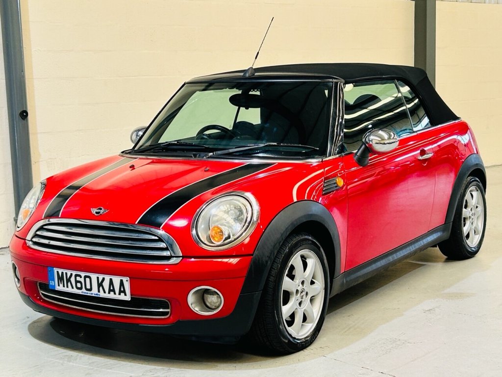 Used MINI Convertible 2010 for sale - 75992583: Photo 3