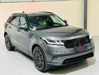 Land Rover Range Rover Velar feature image