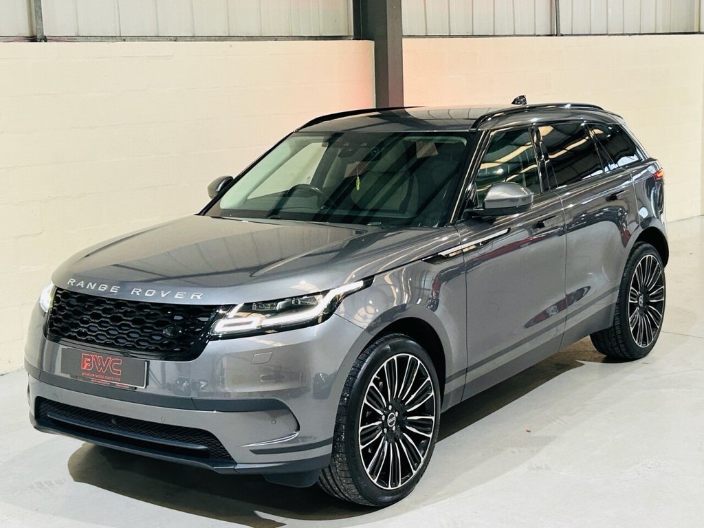 Used Land Rover Range Rover Velar 2019 for sale - 77153097: Photo 2