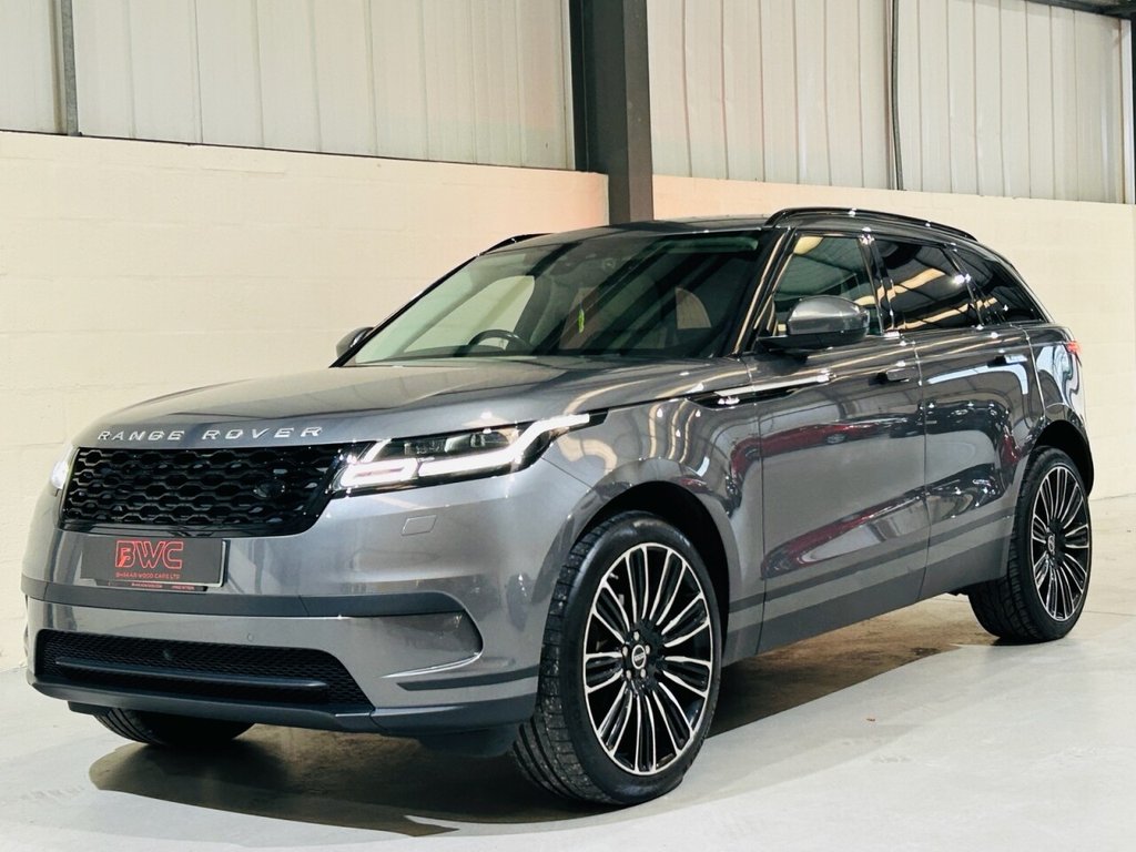 Used Land Rover Range Rover Velar 2019 for sale - 77153097: Photo 5