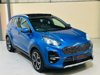 Used Kia Sportage 2021 for sale - 75753040: Photo