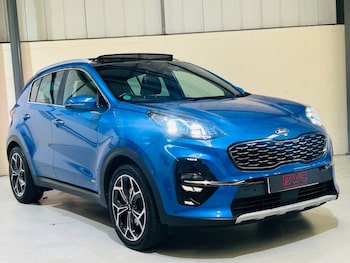 Used Kia Sportage 2021 for sale - 75753040: Photo