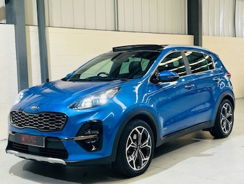 Used Kia Sportage 2021 for sale - 75753040: Photo