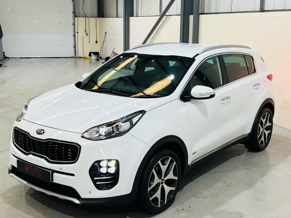 Used Kia Sportage 2016 for sale - 77692624: Photo 10