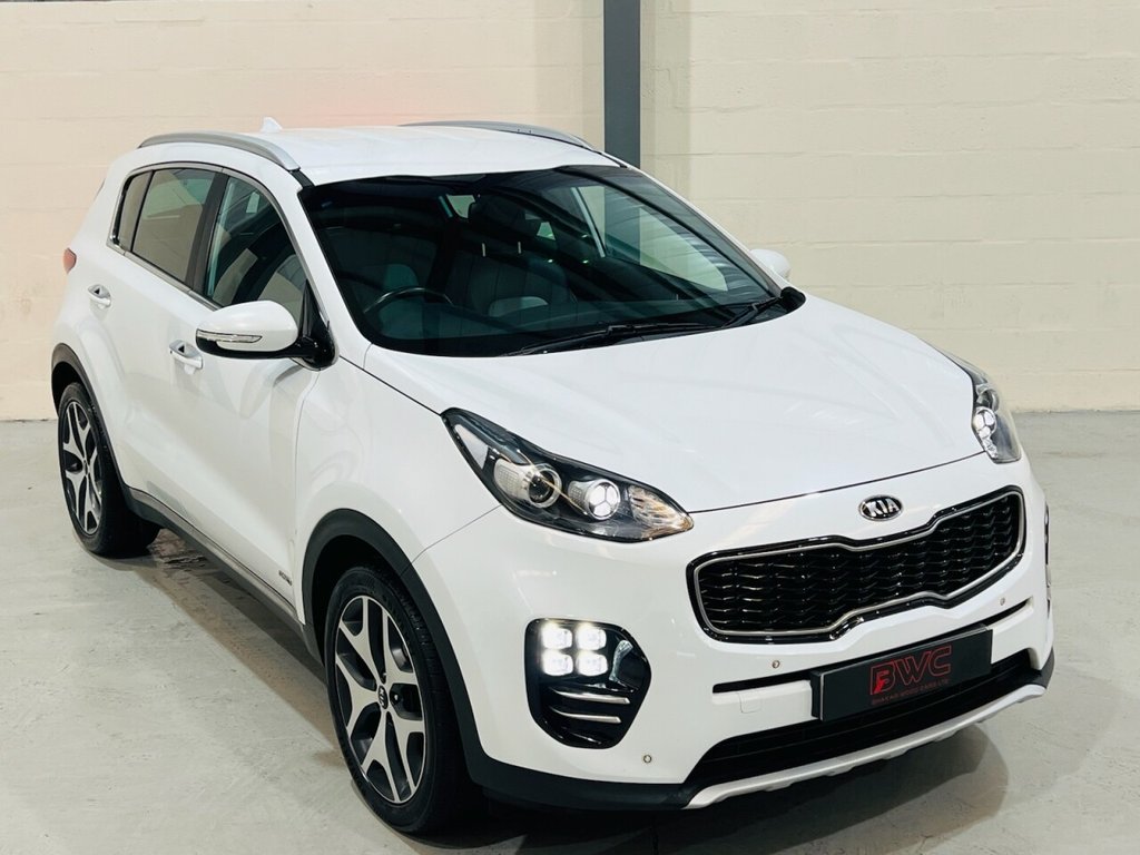 Used Kia Sportage 2016 for sale - 77692624: Photo 14