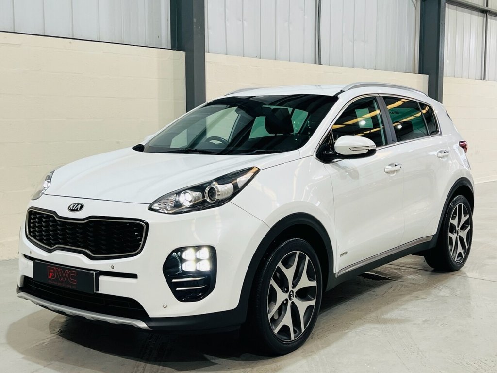 Used Kia Sportage 2016 for sale - 77692624: Photo 15