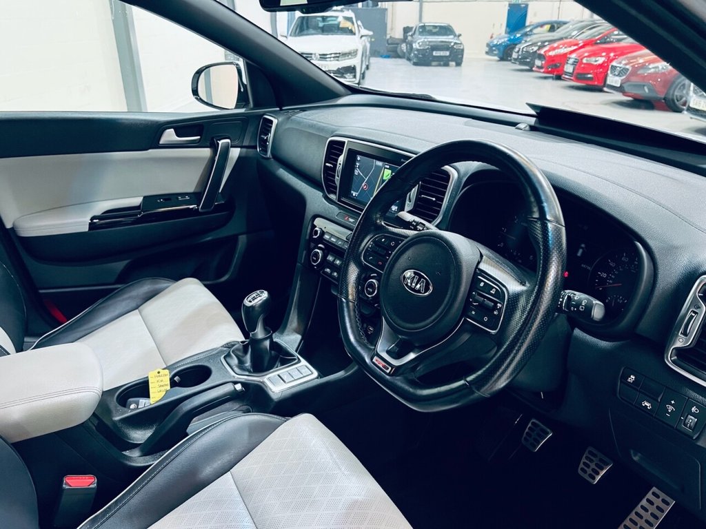 Used Kia Sportage 2016 for sale - 77692624: Photo 17