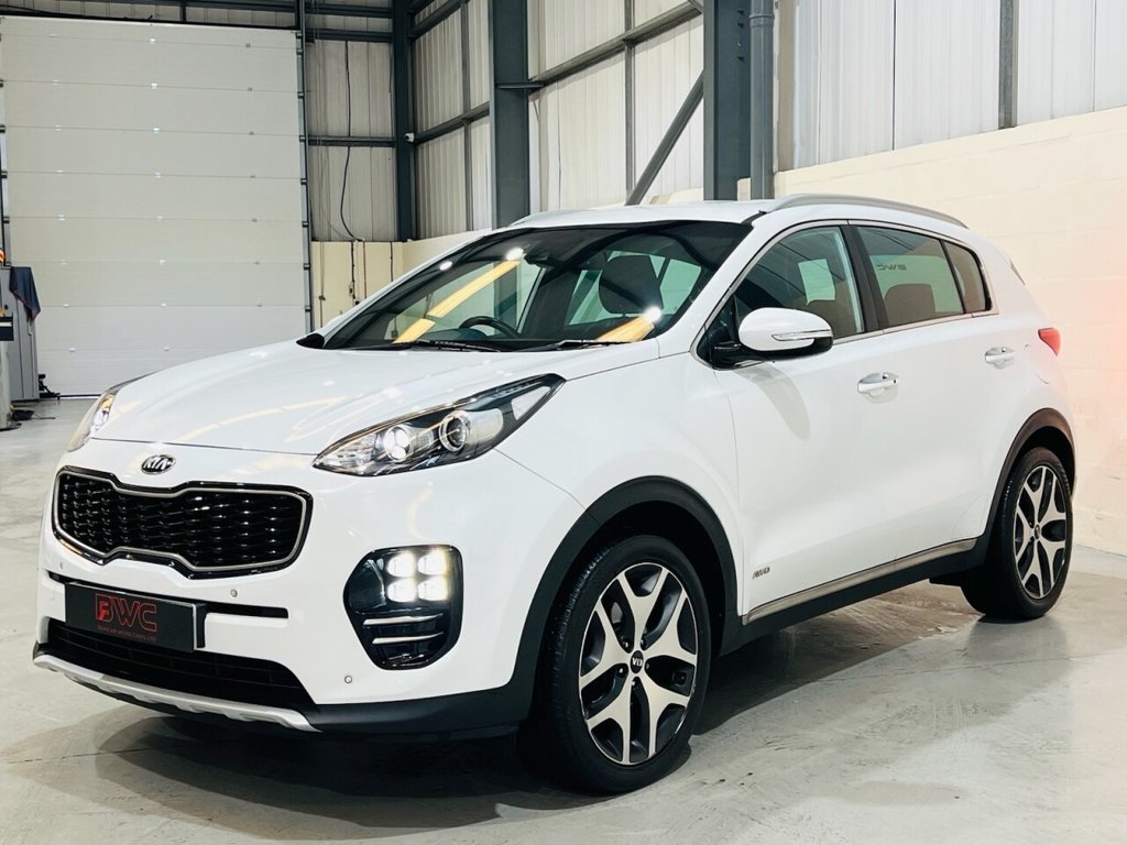 Used Kia Sportage 2016 for sale - 77692624: Photo 18