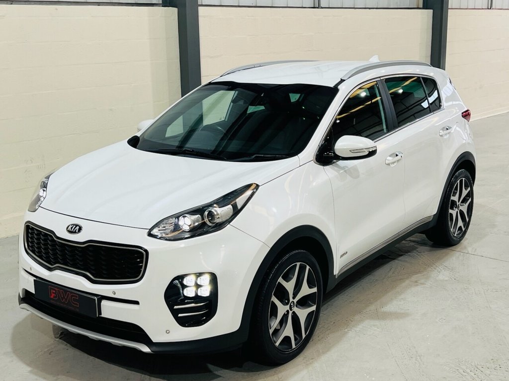 Used Kia Sportage 2016 for sale - 77692624: Photo 5