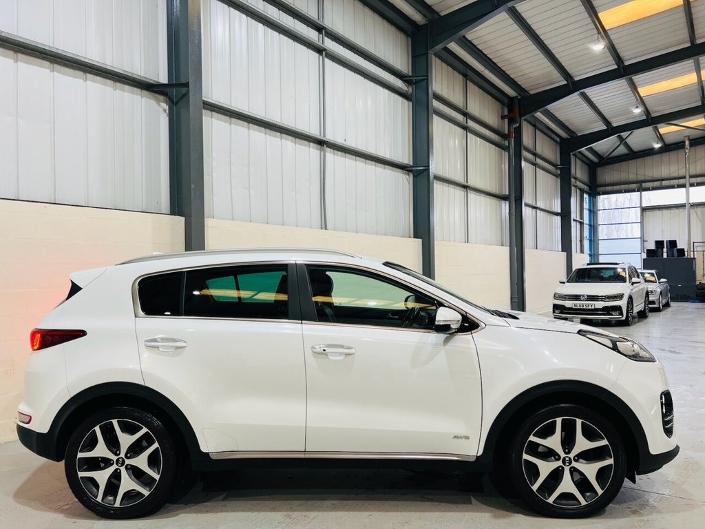 Used Kia Sportage 2016 for sale - 77692624: Photo 6