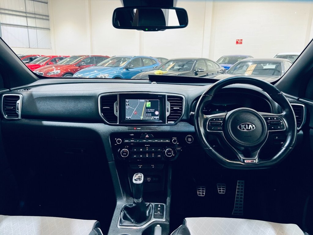 Used Kia Sportage 2016 for sale - 77692624: Photo 9