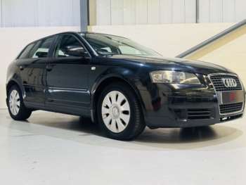 Used Audi A3 2006 for sale - 74319080: Photo