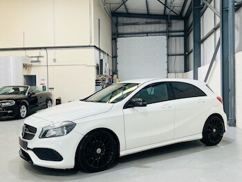 Used Mercedes-Benz A-Class 2016 for sale - 78943052: Photo