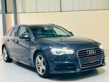 2017 (17) - 2.0 TDI ultra SE Executive Estate 5dr Diesel Manual Euro 6 (s/s) (190 ps)
