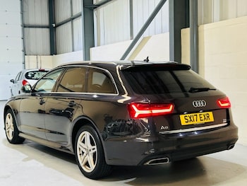 Used Audi A6 Avant 2017 for sale - 75444481: Photo