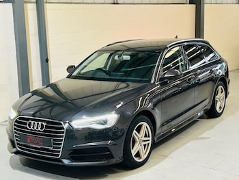 Used Audi A6 Avant 2017 for sale - 75444481: Photo
