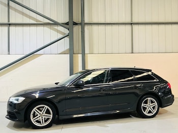 Used Audi A6 Avant 2017 for sale - 75444481: Photo