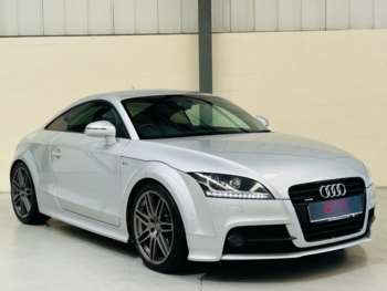 2014 (14) - 2.0 TDI Quattro Black Edition 2dr