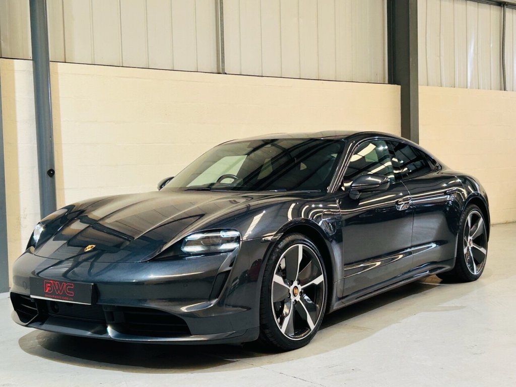 Used Porsche Taycan 2021 for sale - 76333865: Photo 13