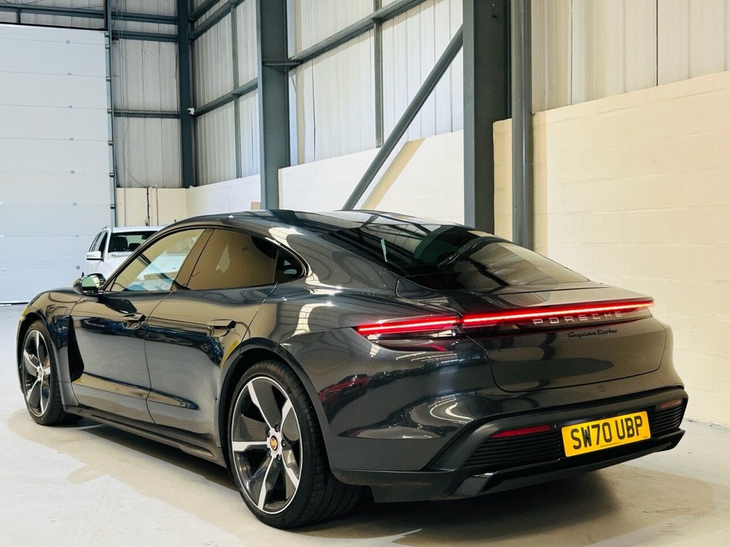 Used Porsche Taycan 2021 for sale - 76333865: Photo 24