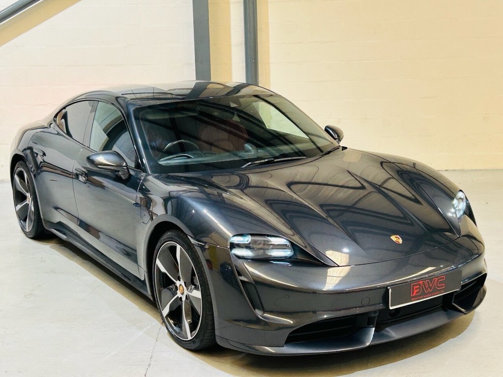 Used Porsche Taycan 2021 for sale - 76333865: Photo 8